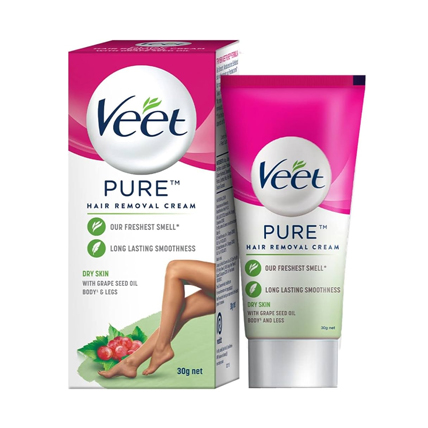 Veet Hair Removal Cream For Dry Skin